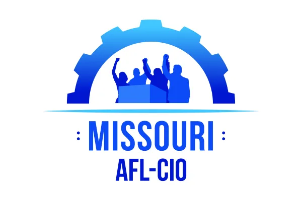 Missouri AFL CIO Logo