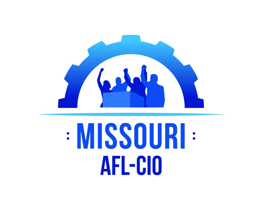 Missouri AFL CIO Logo