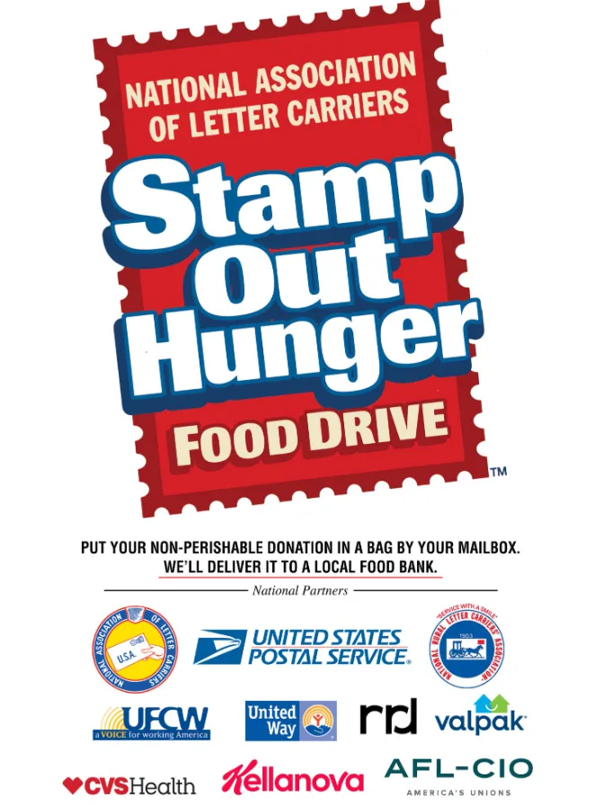 stamp out hunger